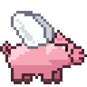Winged Pig